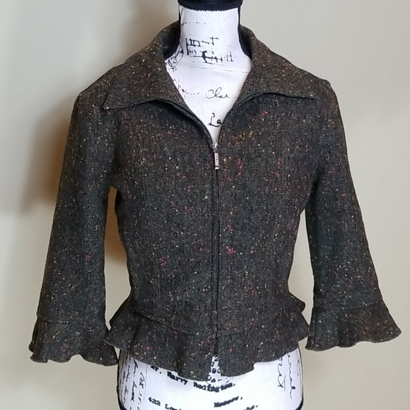 Moschino Jackets & Blazers - Sophisticated Moschino Duo of Jacket & Camisole.